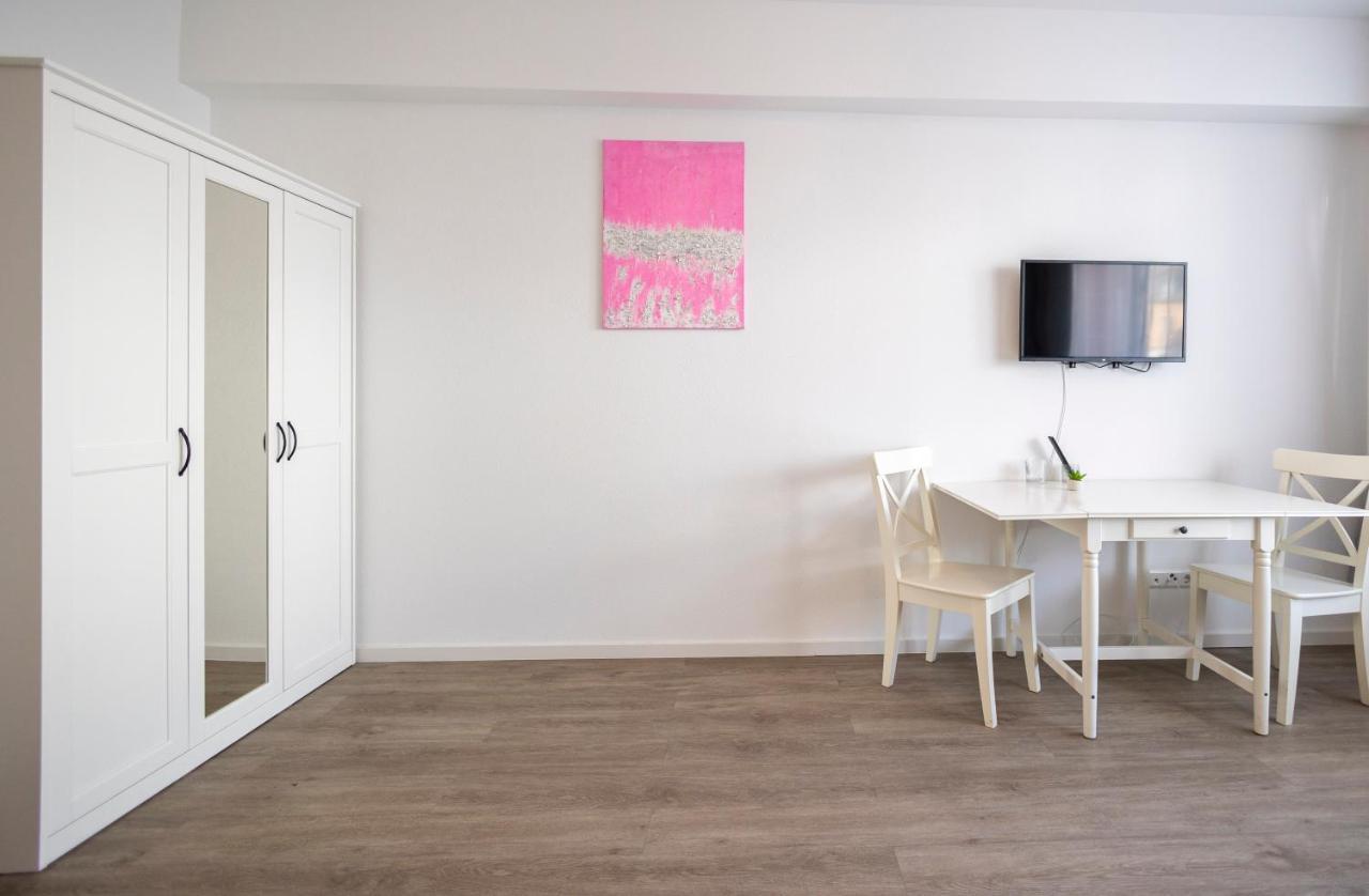 City Apartment Kuche,Bad, Parken Im Zentrum Ravensburgs A08 Extérieur photo