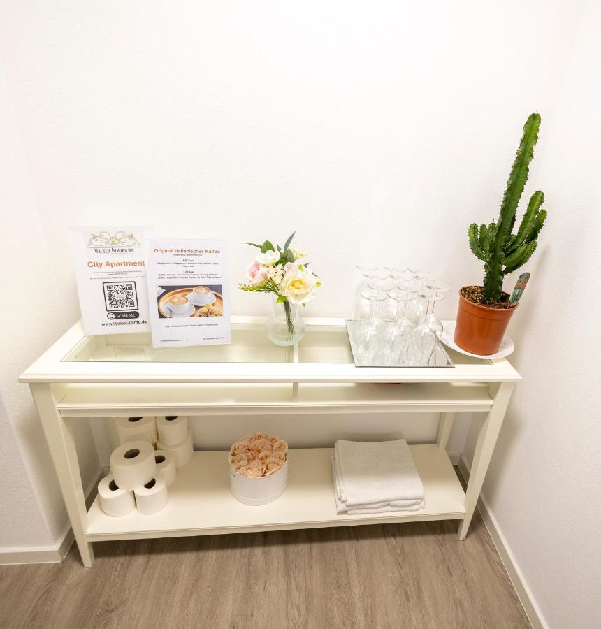 City Apartment Kuche,Bad, Parken Im Zentrum Ravensburgs A08 Extérieur photo